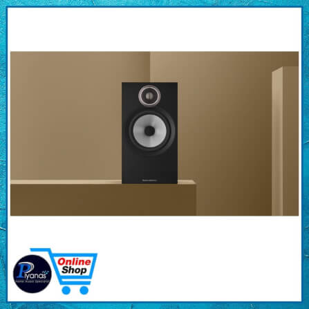 ลำโพง Bowers&Wilkins : 606 S3 สีเรดเชอรี่_4